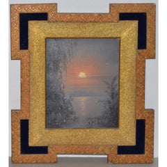 Thomas Clark 19th Century Tropical Landscape Paintings