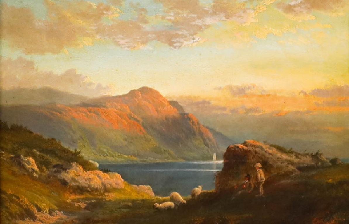 Thomas II Whittle  (1856-1897) - Painting di Unknown