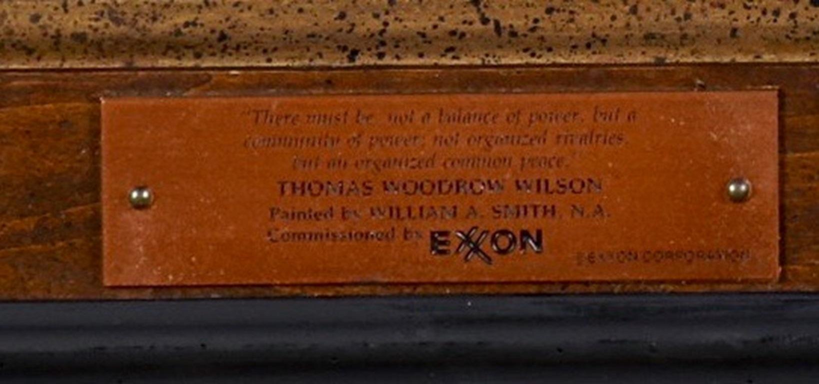 Thomas Woodrow Wilson en vente 2