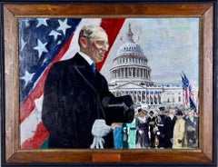 Thomas Woodrow Wilson