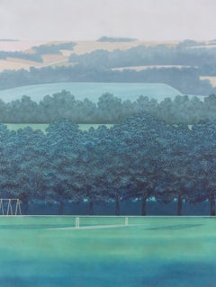 Tillington Cricket Green