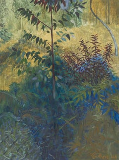 Tim Guthrie (1933-1991) - 1966 Oil, Australian Landscape