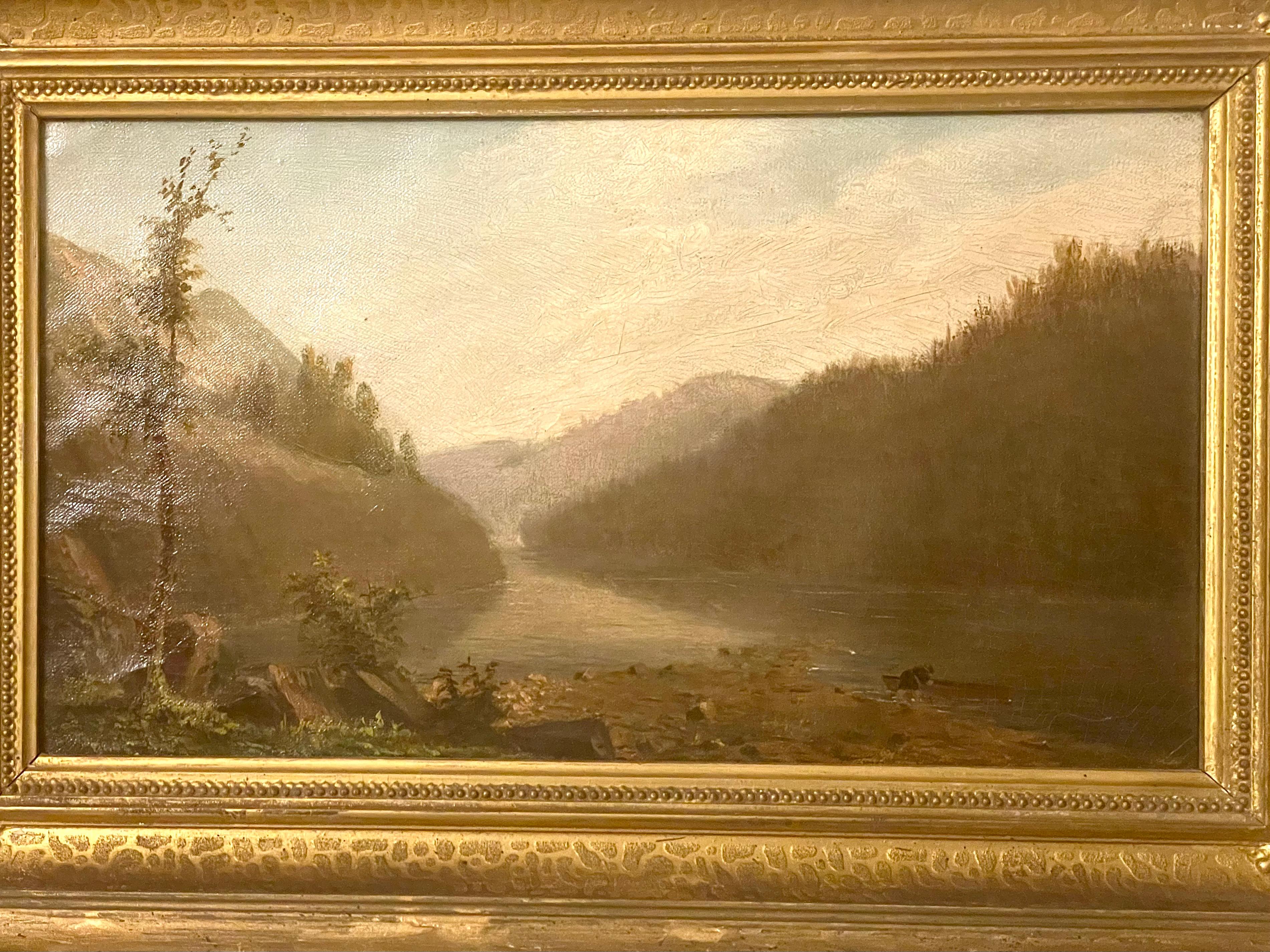 tonalism painting technique