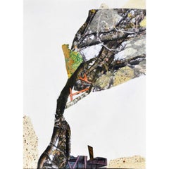 Transplant Series V Drawing by Jennifer Gunlock, 2024