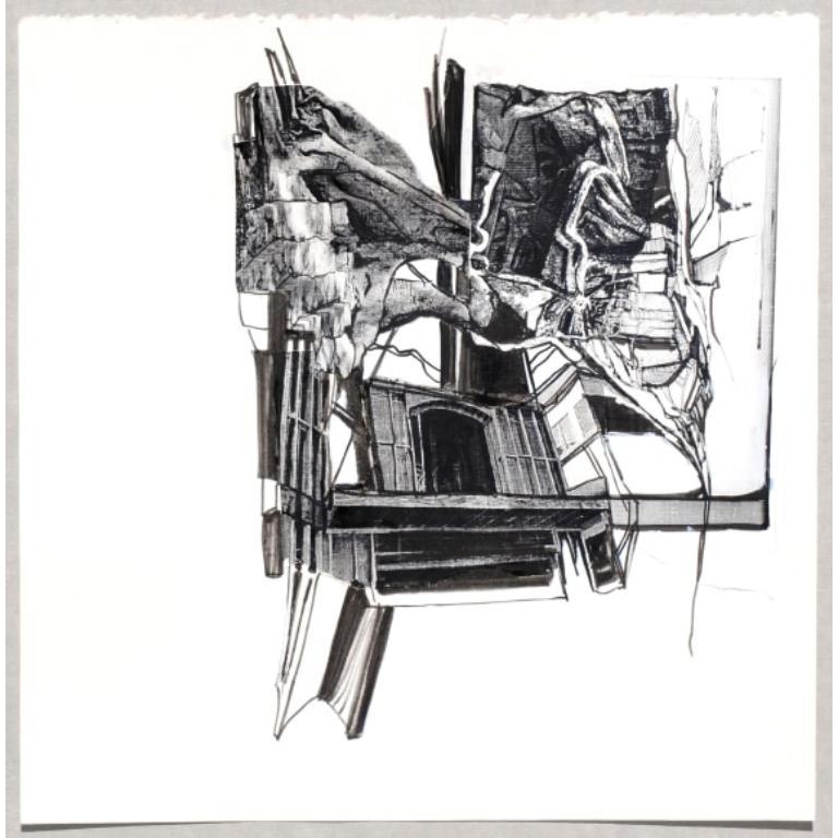 Casa sull'albero Serie III Disegno di Jennifer Gunlocke, 2003