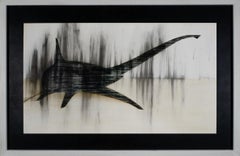 Tresher Shark, by Joseph Rossano, 2020