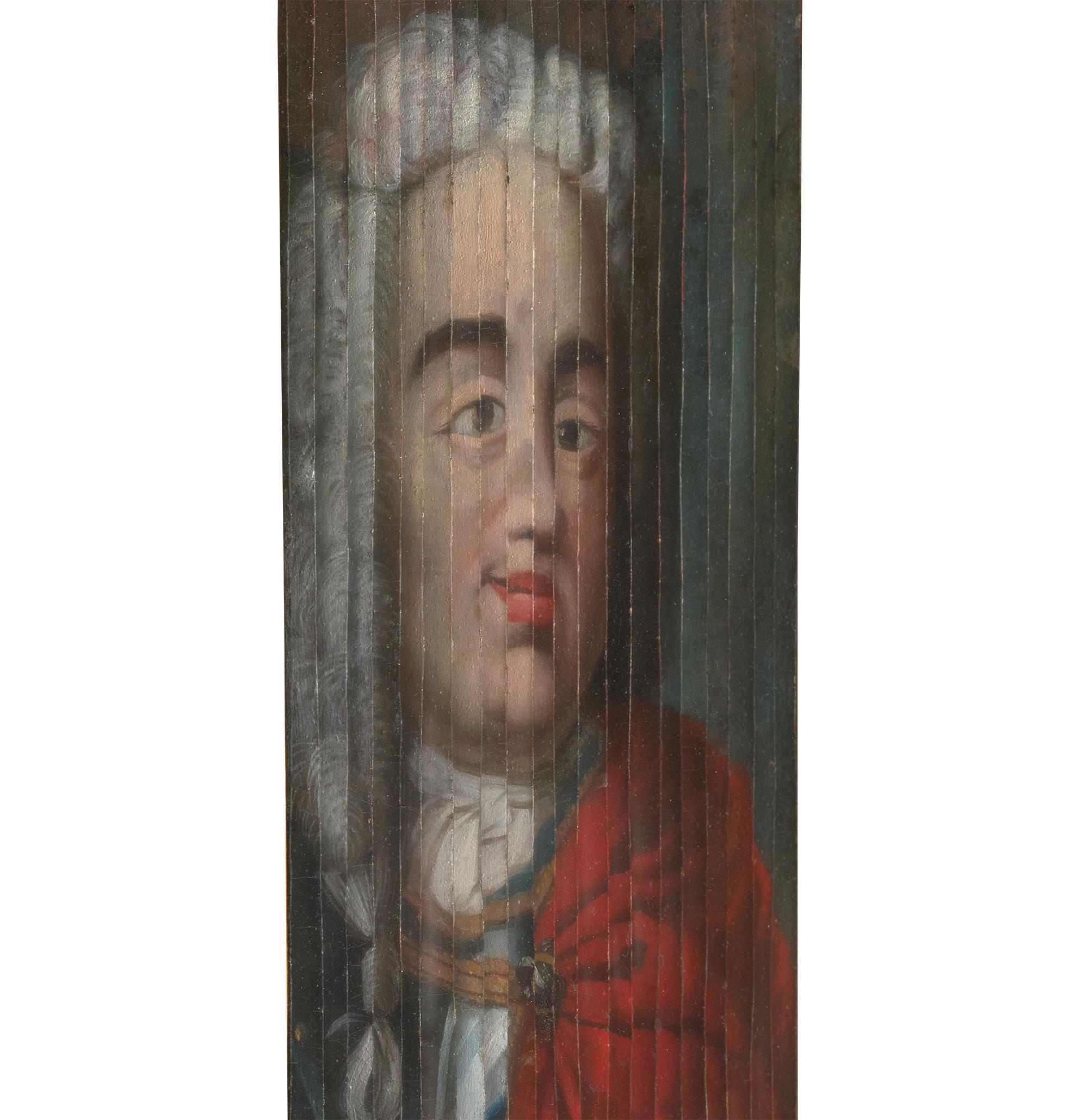 Ritratto tridimensionale che commemora la Guerra Russo-Turca - Painting Antichi maestri di Unknown