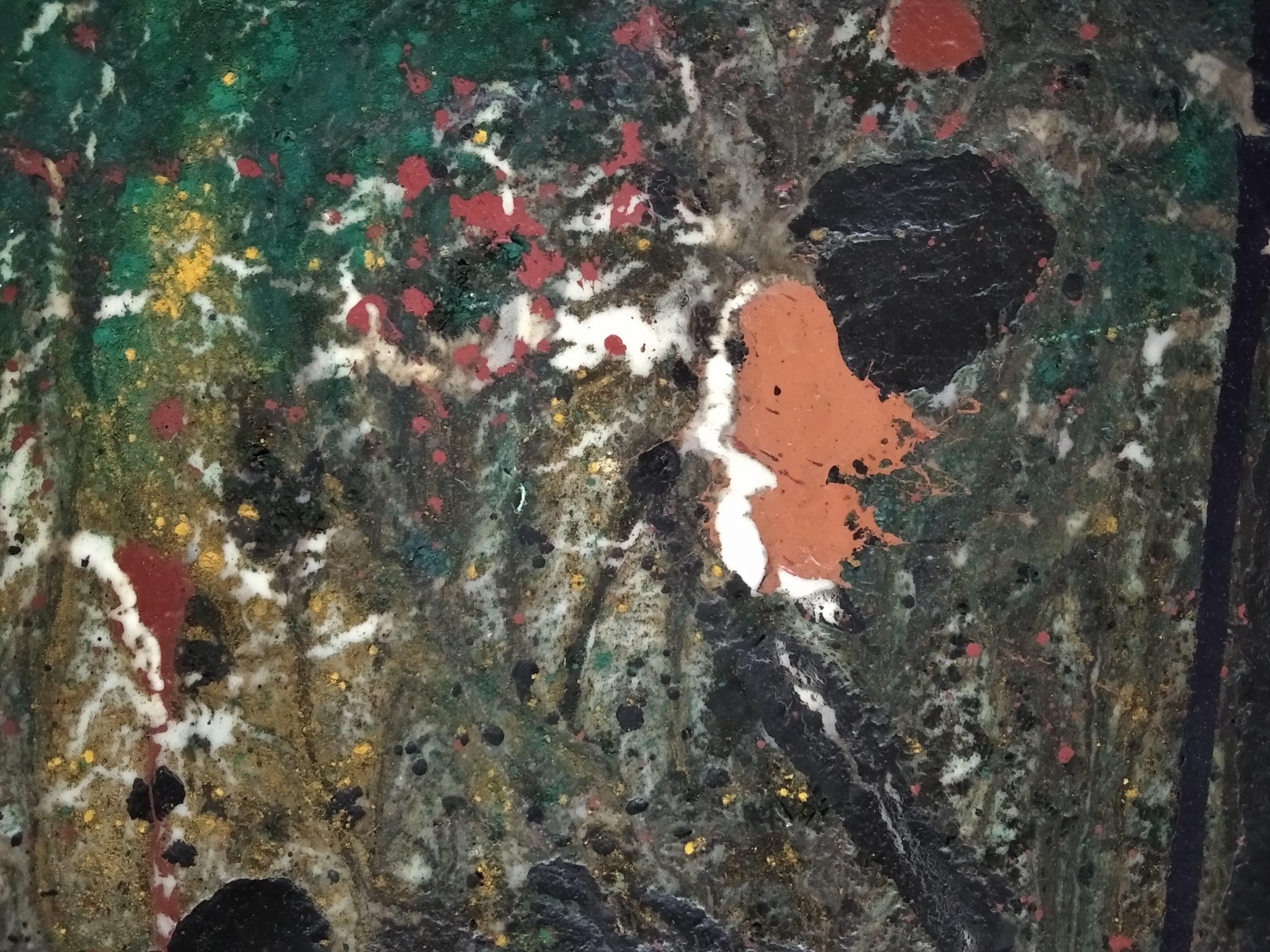 Africa tribale VIII - Painting di Unknown