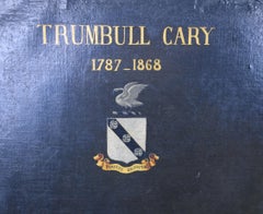Trumbull Cary's 1787-1868
