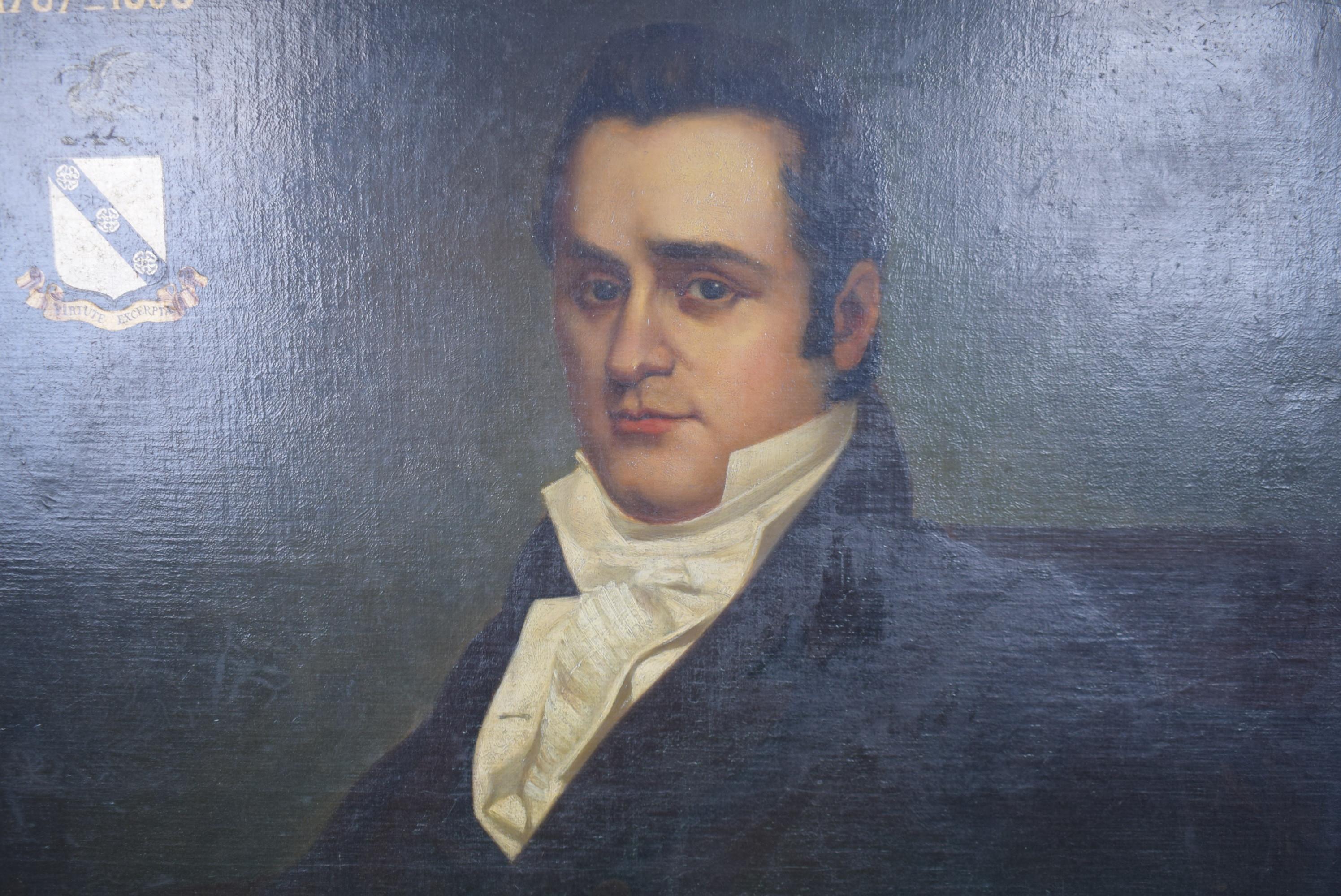 Trumbull Cary 1787-1868 en venta 2