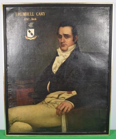 Trumbull Cary 1787-1868