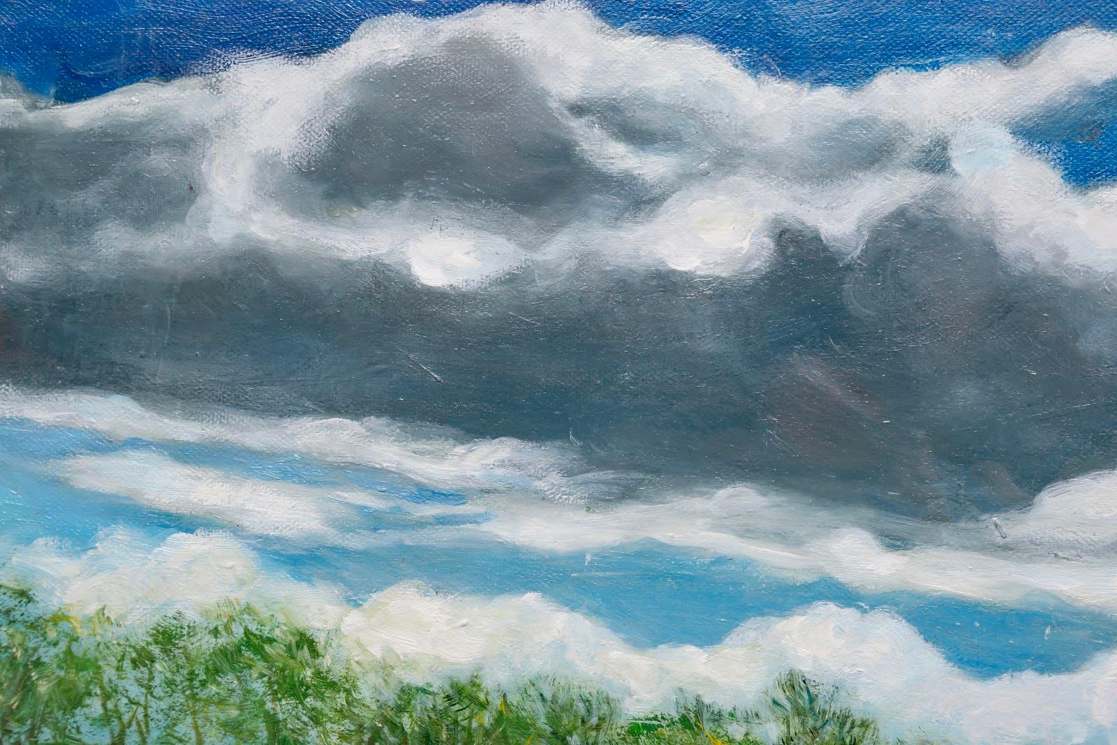 Eliza Chui
Tulip Field , Holland , 2019


Oil on canvas , 60x60cm


Price US$8,500