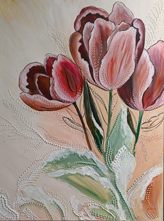 Tulips by Julieta Tawil