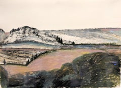 Paesaggio della Toscana