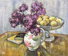 Peintures - Nature morte - Tissu