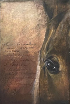Unknown, Horse Portrait