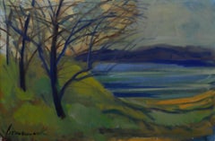 Uno Bornemark - 20th Century Oil, Västgötabygd