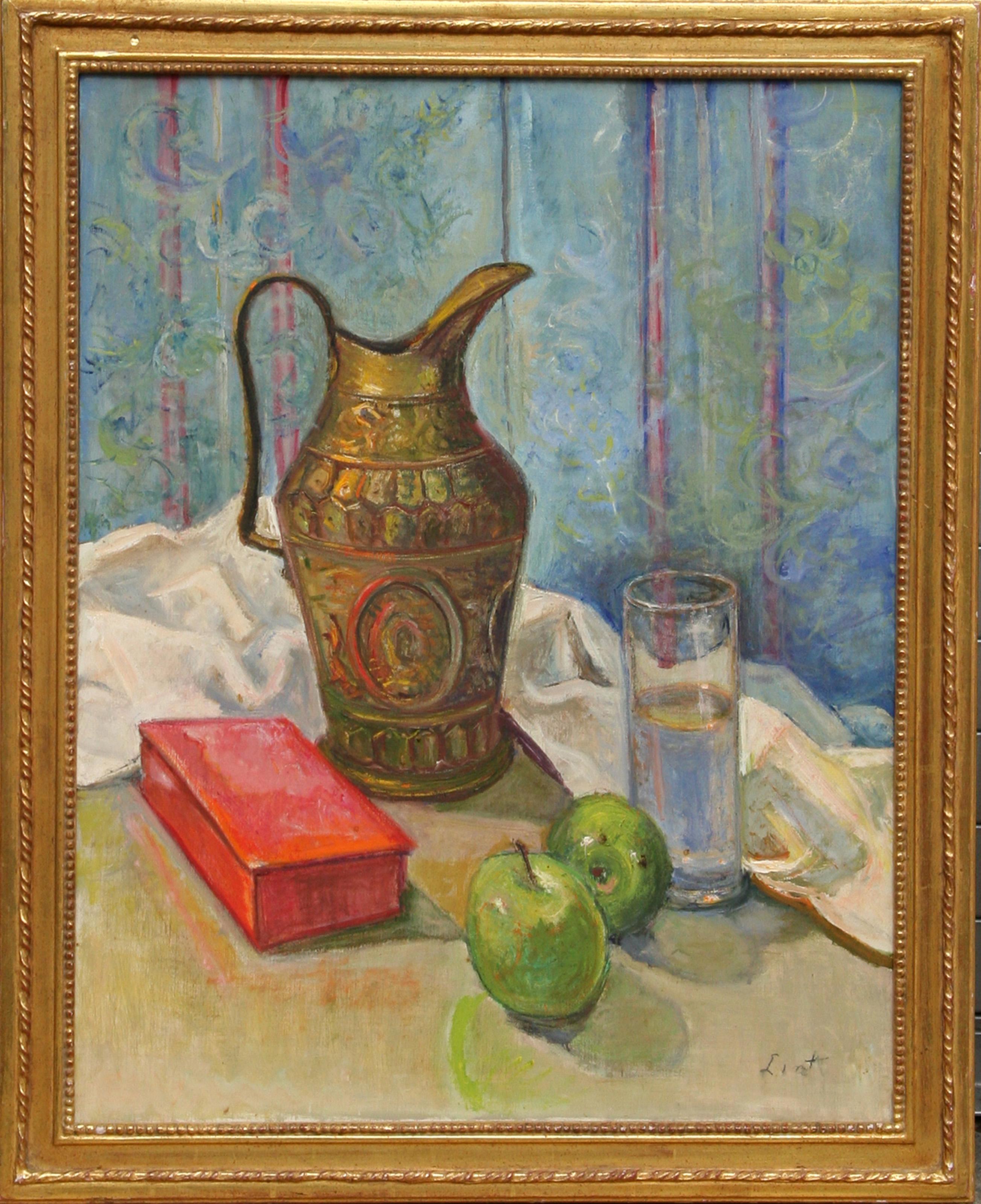 untitled 21, Oil on Canvas by Adela Smith Lintelmann