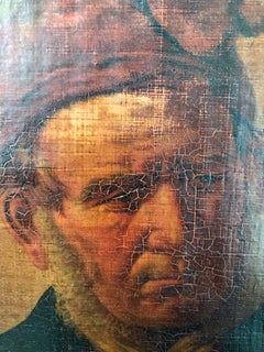 Untitled (Man with Violin)