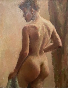 Antique Untitled (Nude)