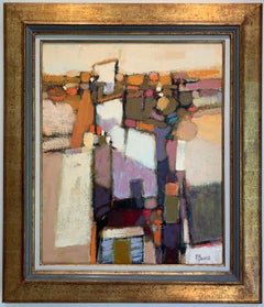 "Untitled", oil on canvas