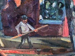 Ohne Titel (Shipping Yard/Ship Building)