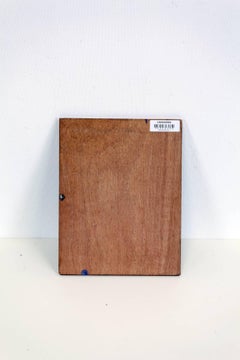 Untitled, Soviet Refusnik, Judaica Painting