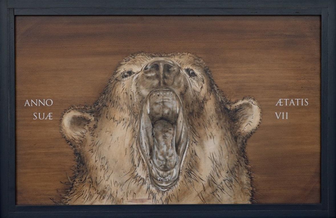 Ursus maritimus (Orso polare), di Joseph Rossano, 2022