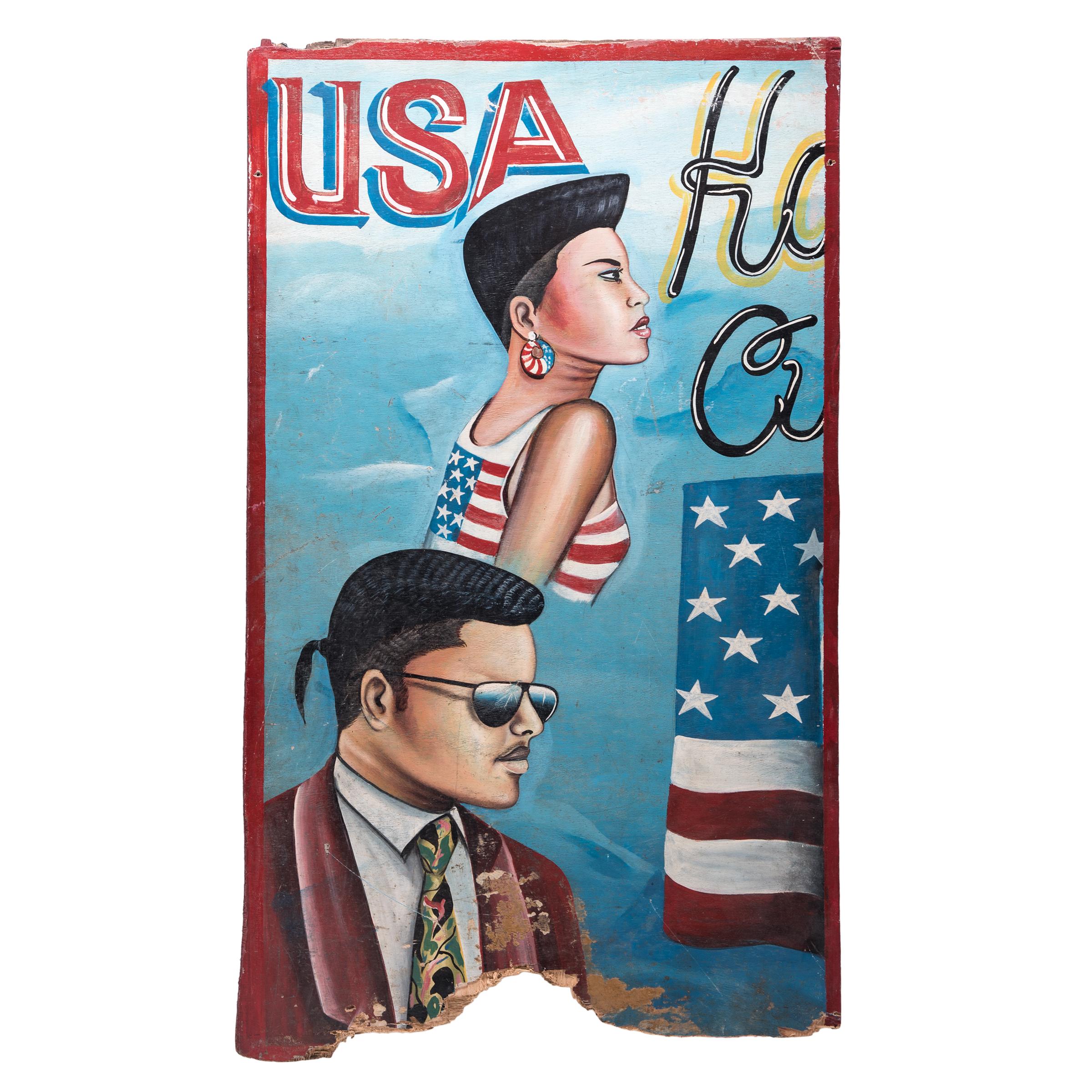 USA Hair Cuts 1