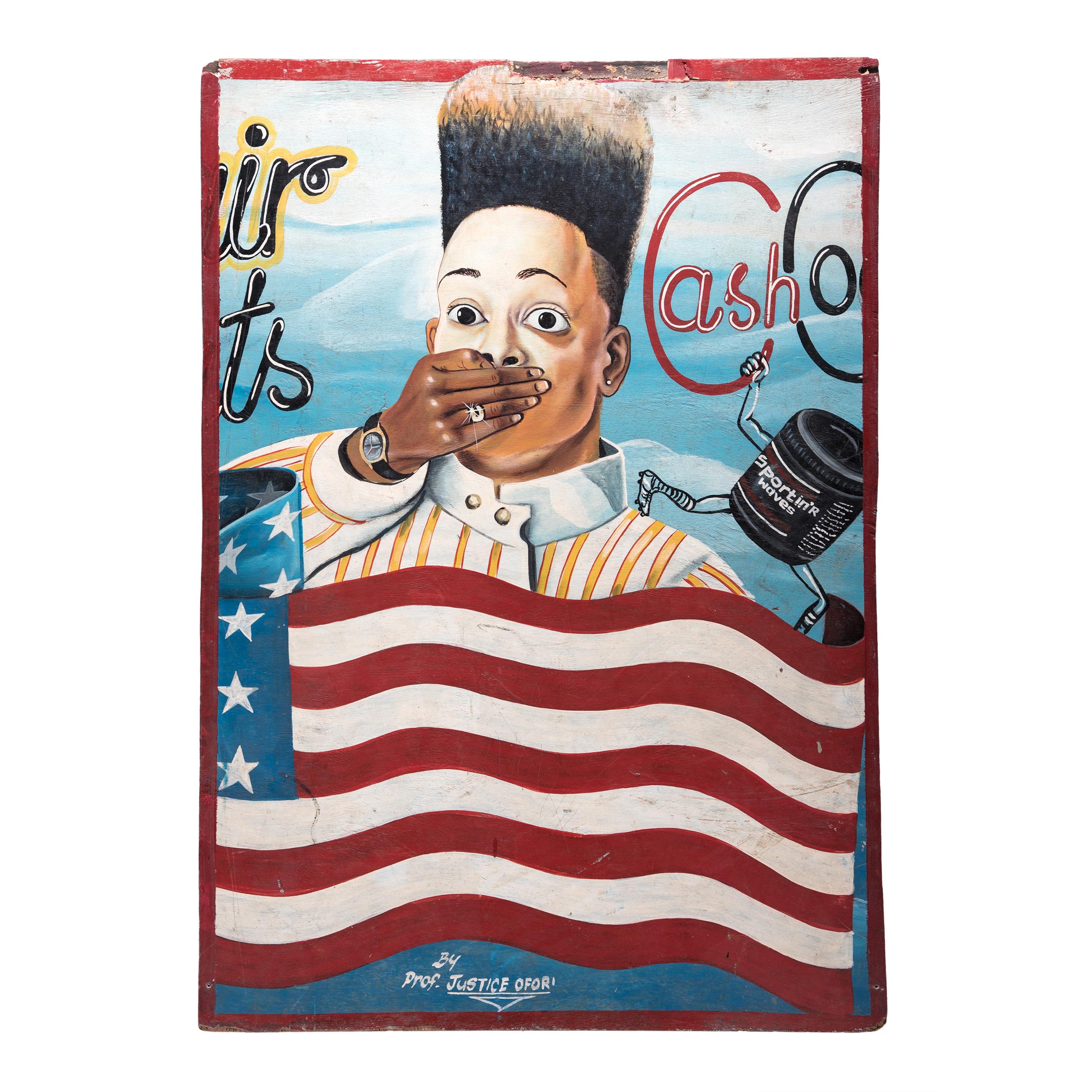 USA Hair Cuts 2