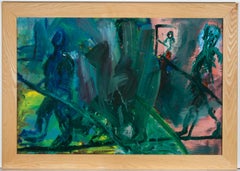 Val Flack - Signed
Framed Contemporary Oil, Balancing Act Val Flack - Signed
Framed Contemporary Oil, Balancing Act