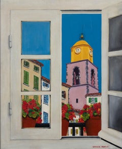 Vanessa Monelei - 20th Century Oil, Notre Dame de l'Assomption