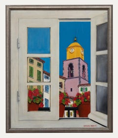 Vanessa Monelei - 20th Century Oil, Notre Dame de l'Assomption