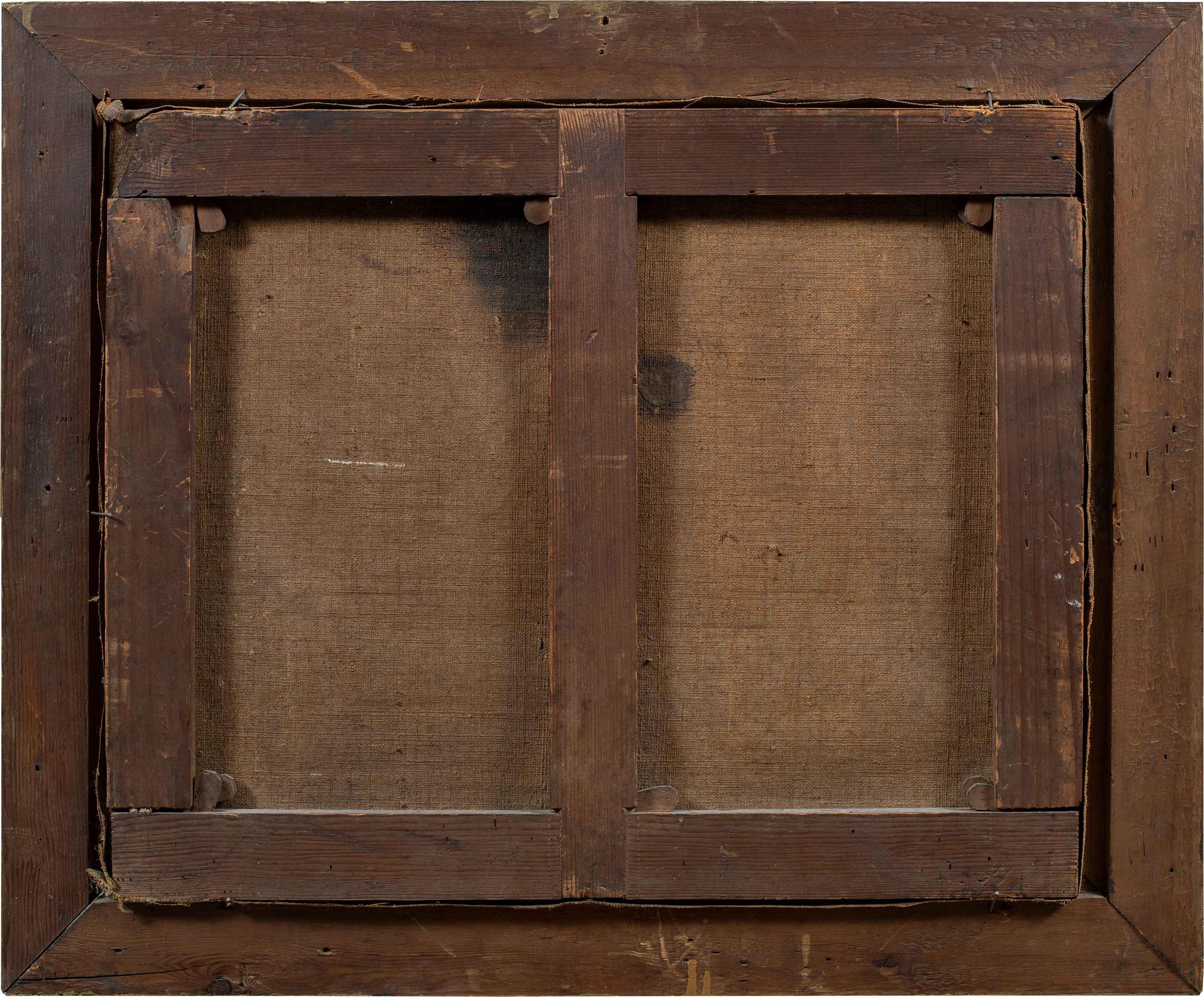 Vedutistischer italienischer Maler - Landschaftsmalerei des späten 18. Jahrhunderts - Isola Bella im Angebot 6