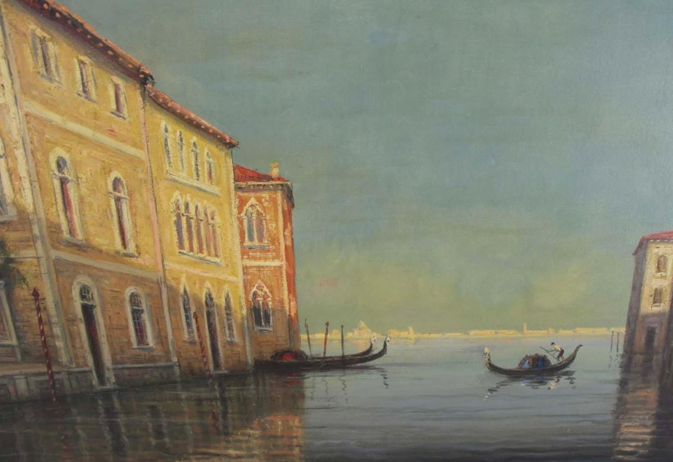 venetian scene