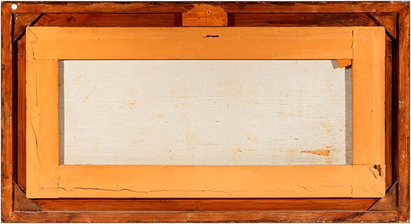 Venezianische Schule des 19. Jahrhunderts.
