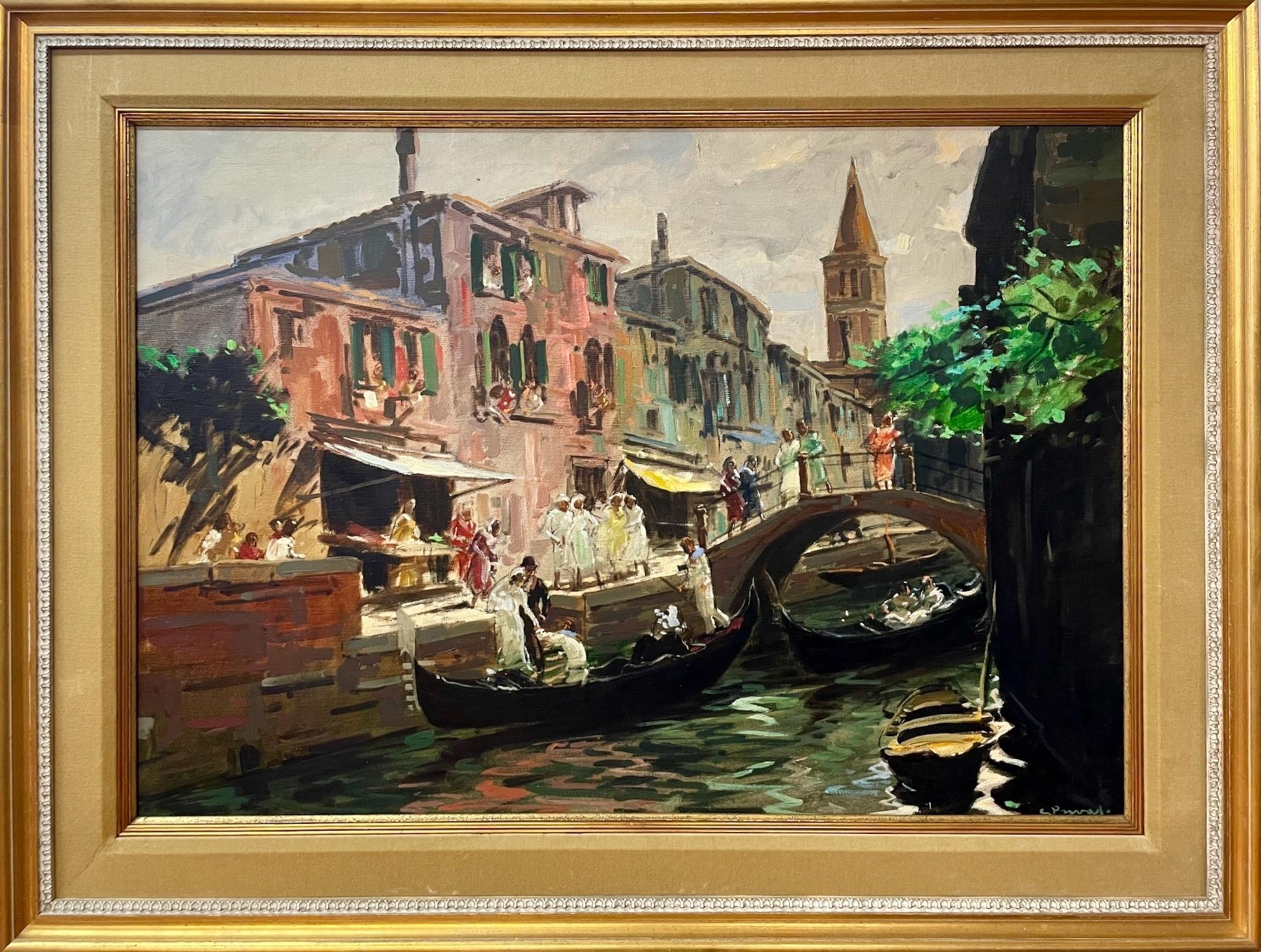Venice, An Intimate View