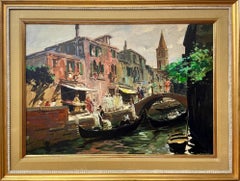 Venezia, uno sguardo intimo