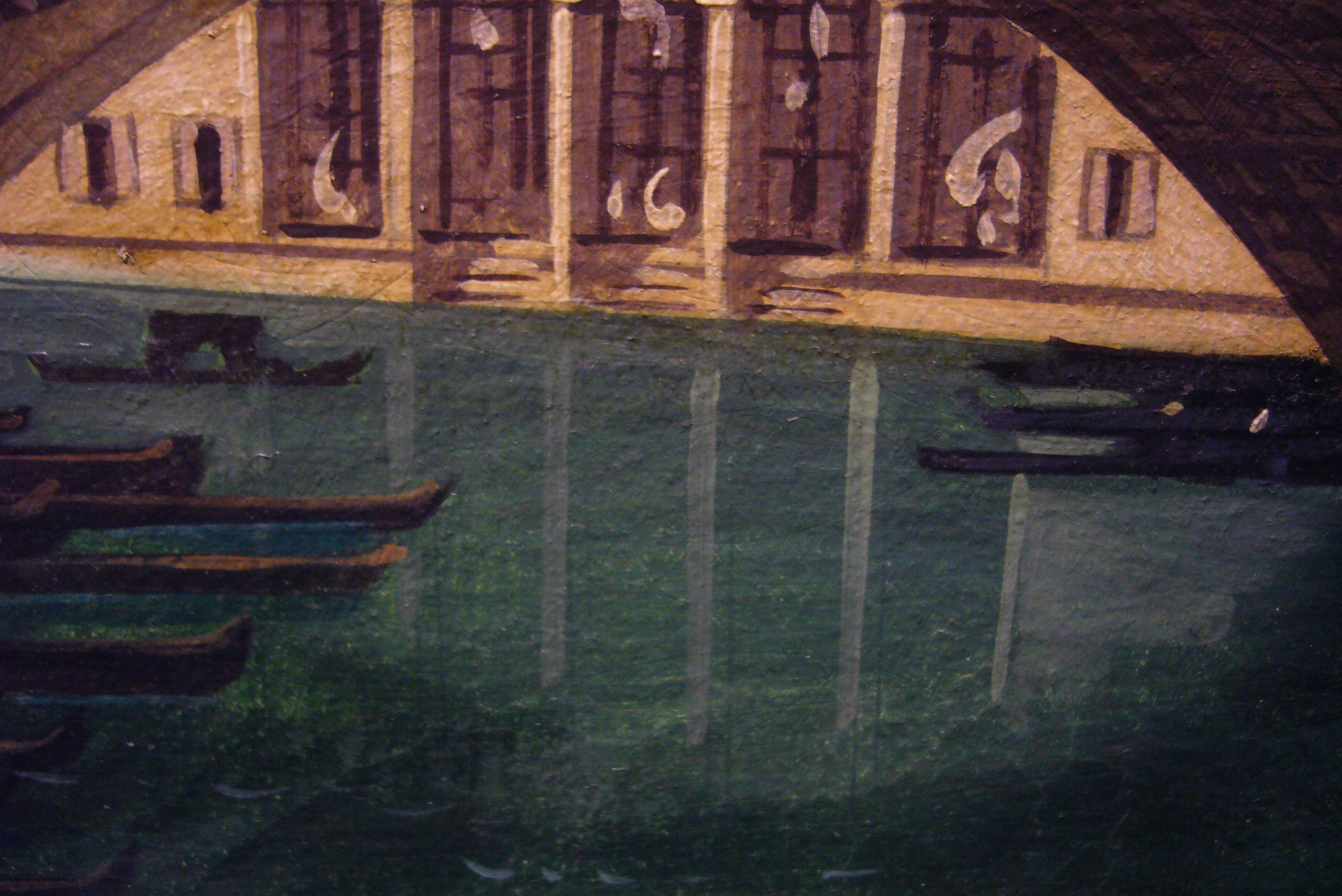 venice grand canal painting