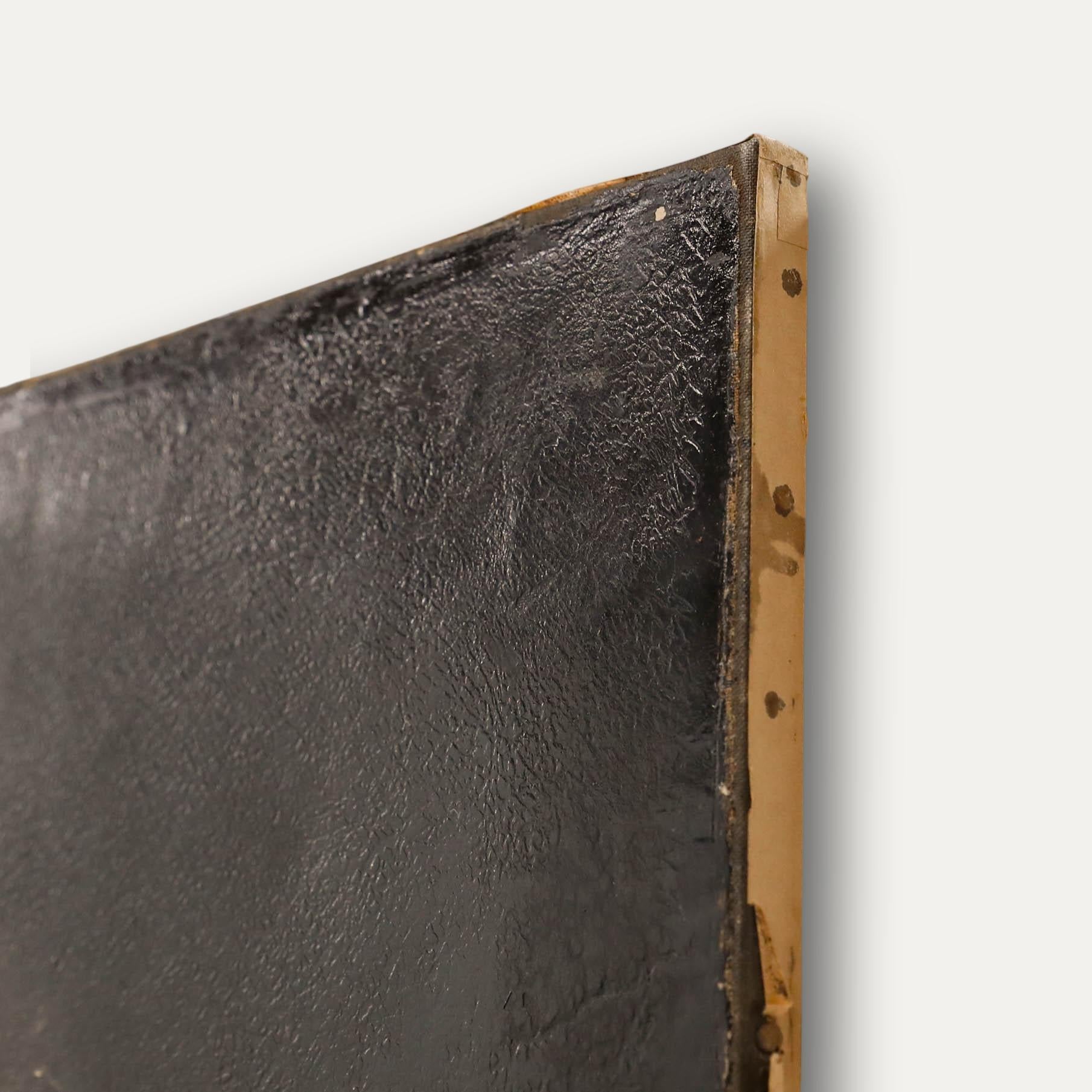 Huile victorienne du 19e siècle - Portrait d'une dame en vente 1