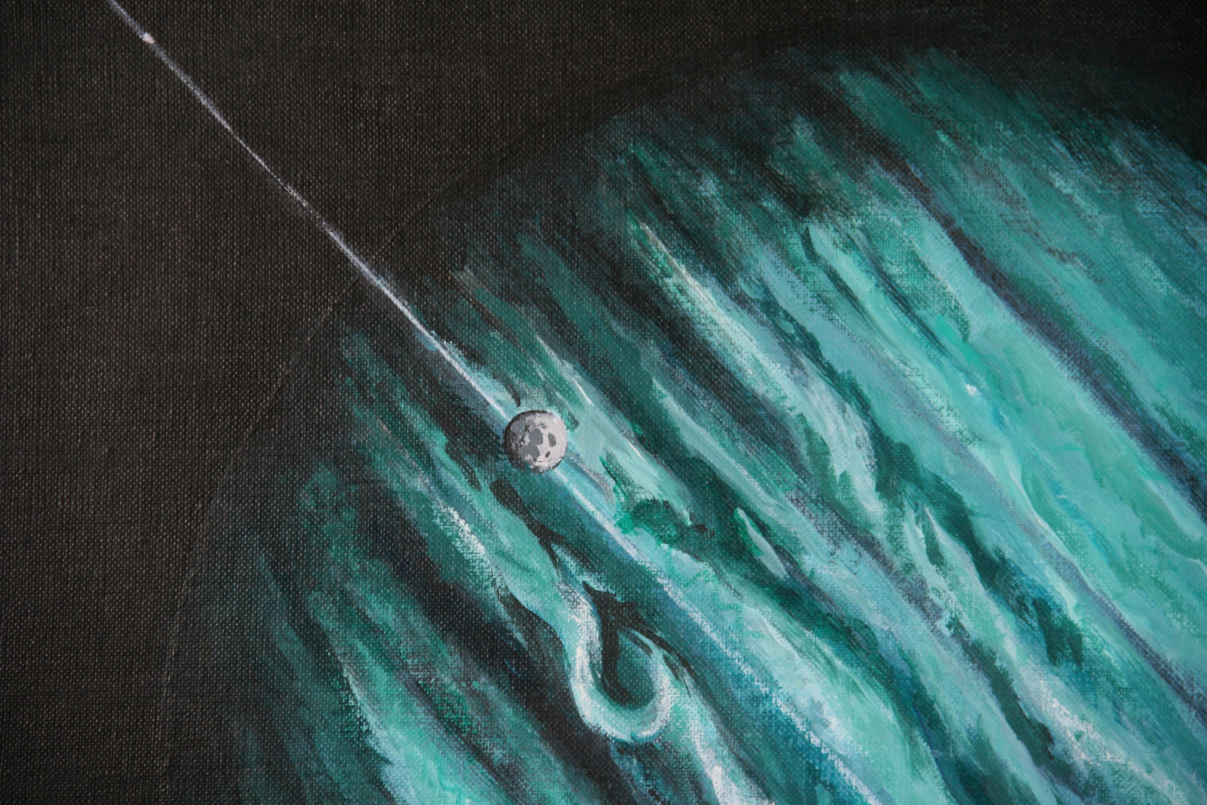 View Into  Outer Space 1985 For Sale 2