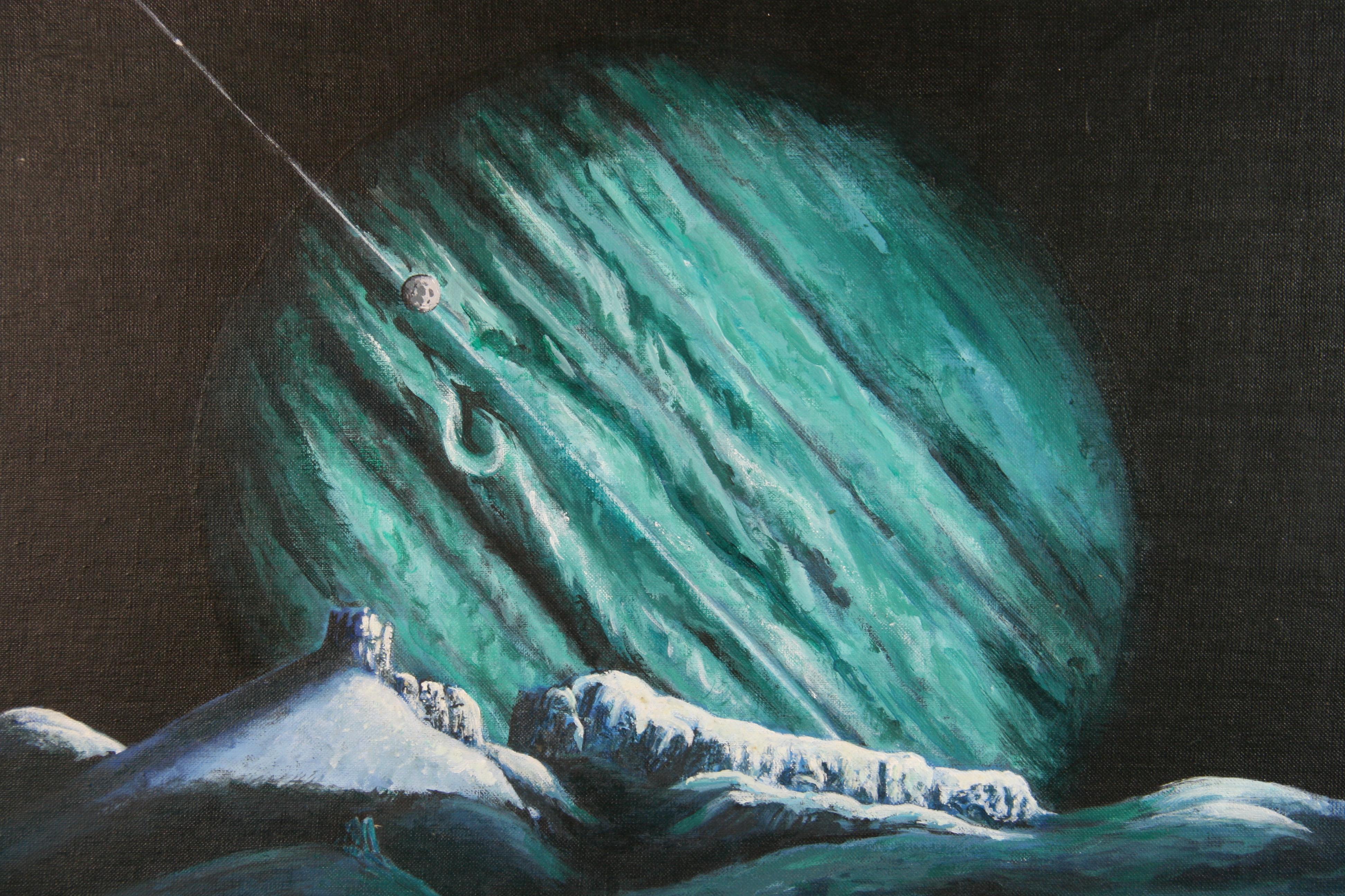View Into  Outer Space 1985 For Sale 3