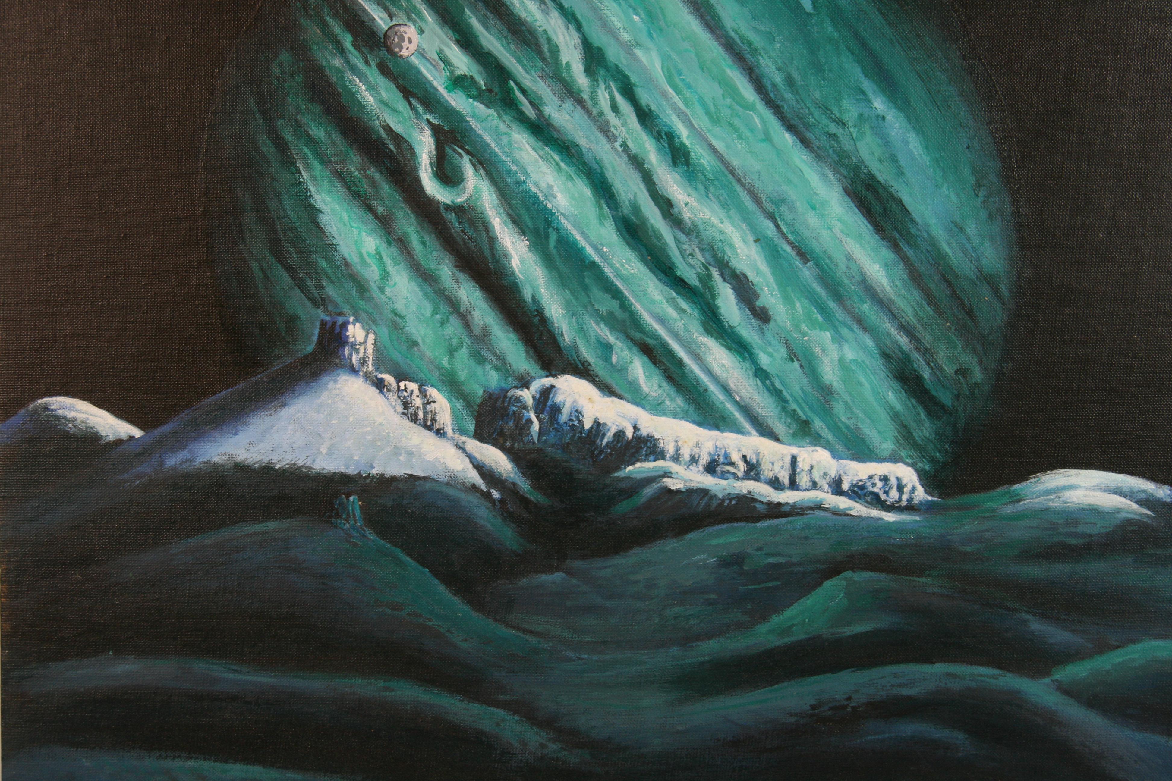 View Into  Outer Space 1985 For Sale 4