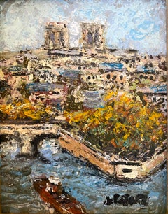 “View of Notre Dame”