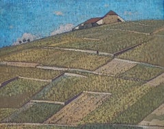 Vintage Vineyard