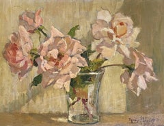 Fabric Still-life Paintings
