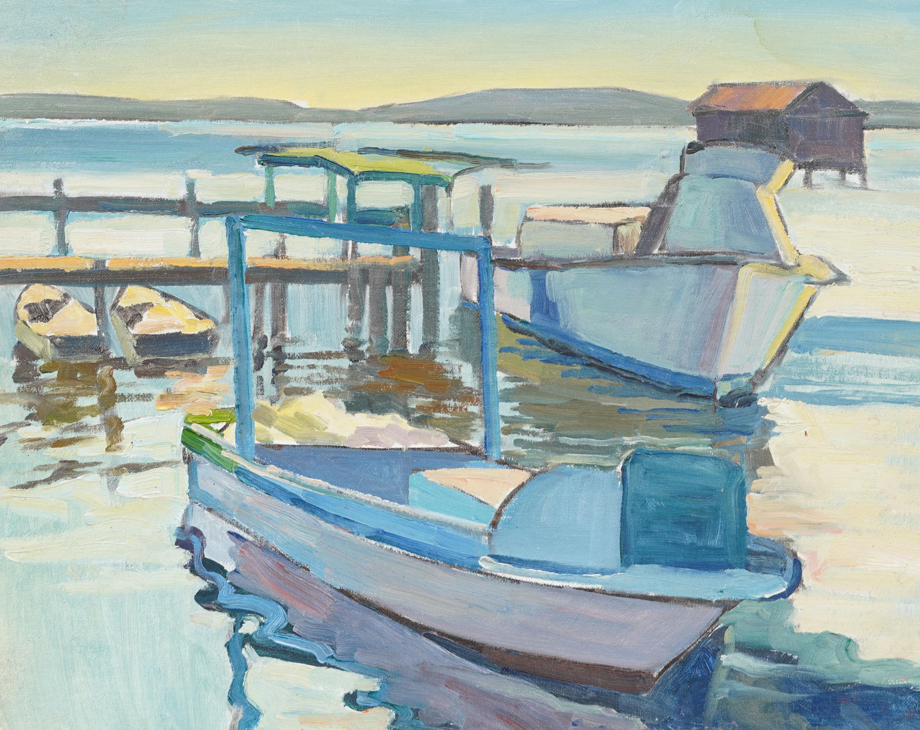 Vintage American Impressionist 