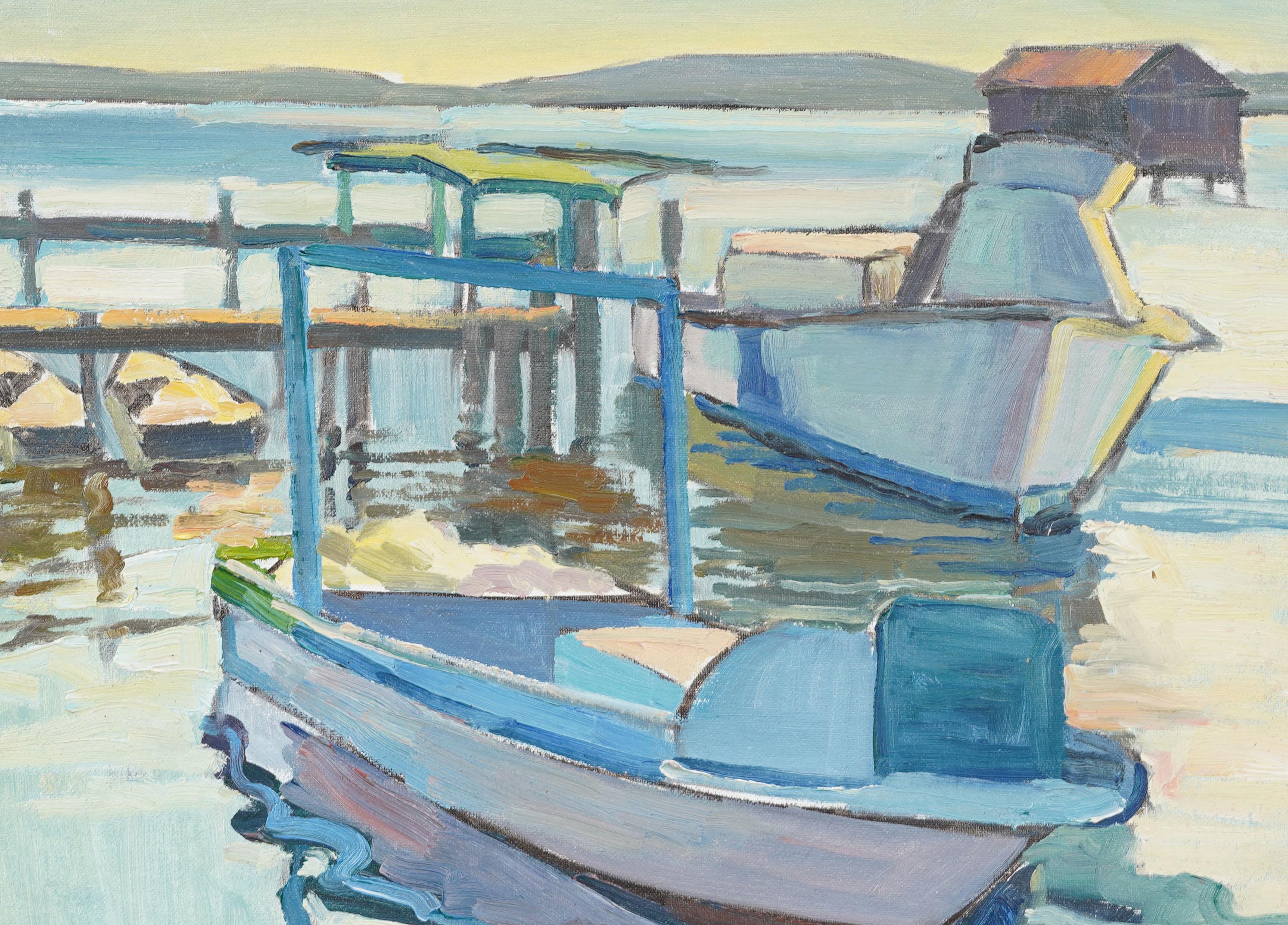 Vintage American Impressionist 