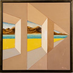 1960s Still-life Paintings