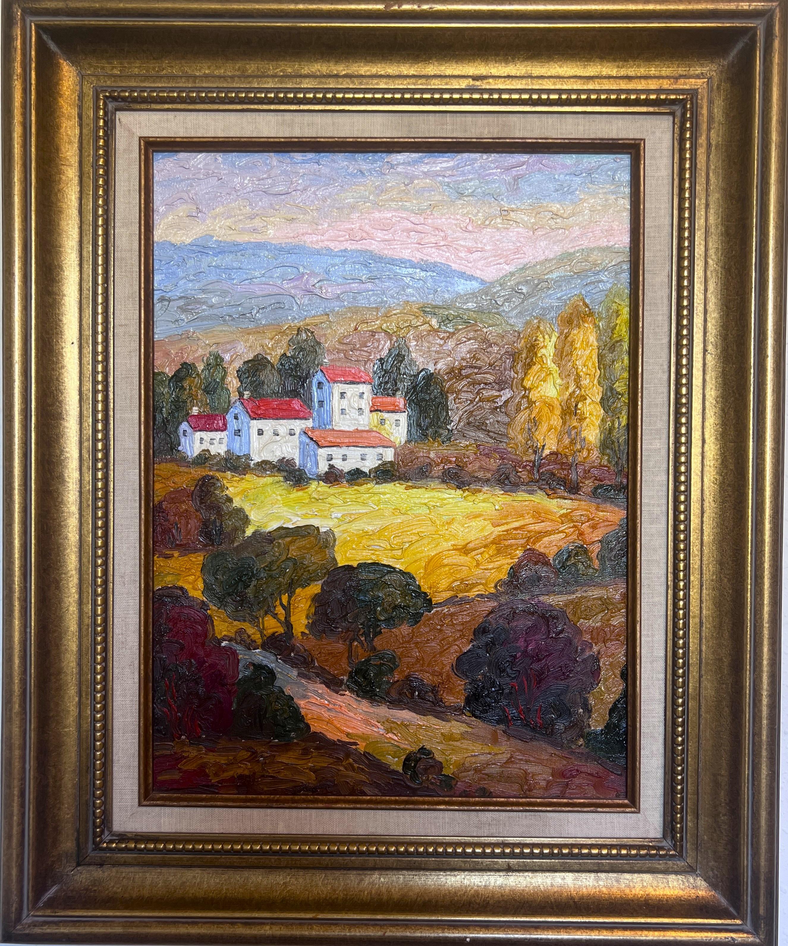 What is the name of one of the most famous paintings ever painted?